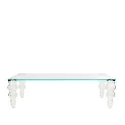 Post Modern Square Coffee Table