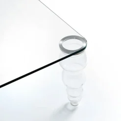 Post Modern Square Coffee Table