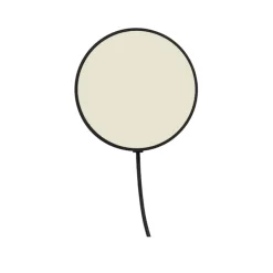 Post Wall Lamp