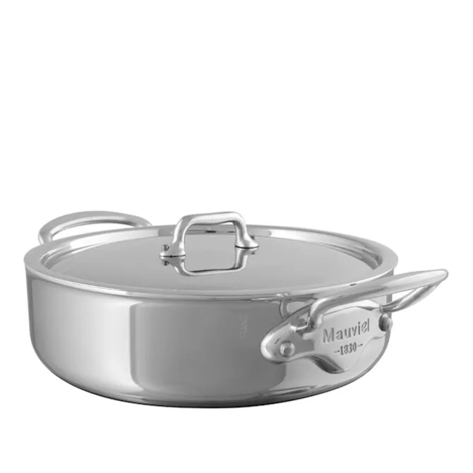 Pot With Lid Cook Style Steel - 5,7 L