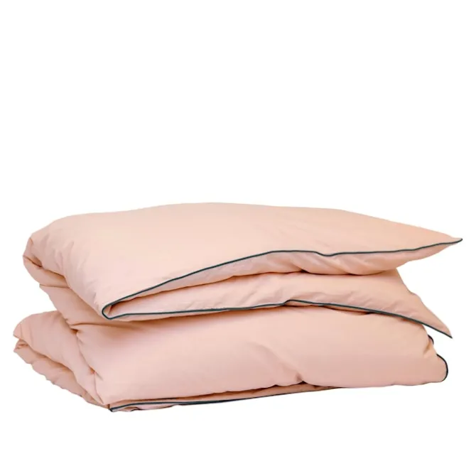 Powder Dynetrekk EKO Pink/Mørkeblått