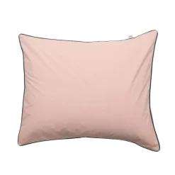 Powder Putetrekk EKO Pink/Mørkeblått