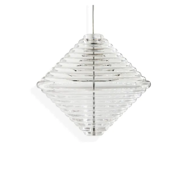 Press Cone Pendant