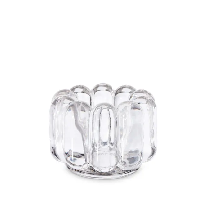 Press Vertical Tealight Holder