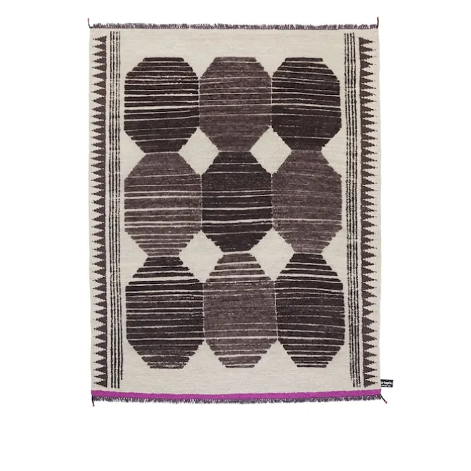 Primitive Weave 3 Rug