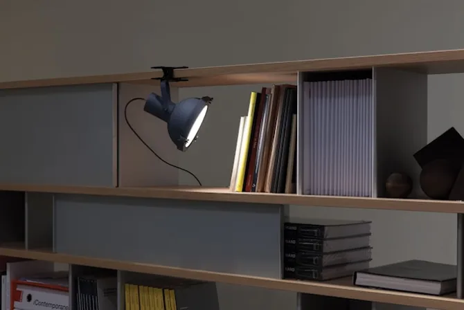 Projecteur - Bordlampe