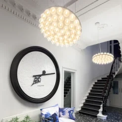 Prop Light Round - Pendellampe