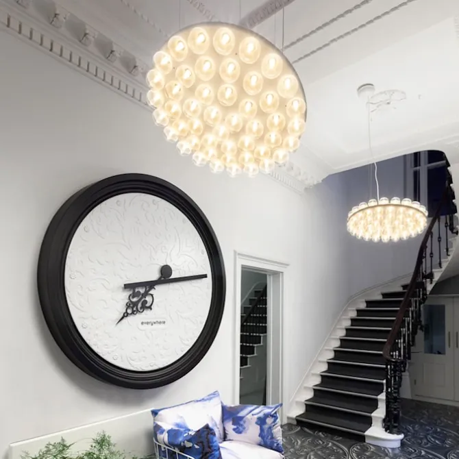 Prop Light Round - Pendellampe