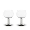 Puck Balloon Glass - Set of 2