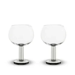 Puck Balloon Glass - Set of 2