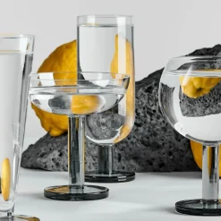 Puck Balloon Glass - Set of 2