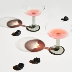 Puck Coupe Glass - Set of 2