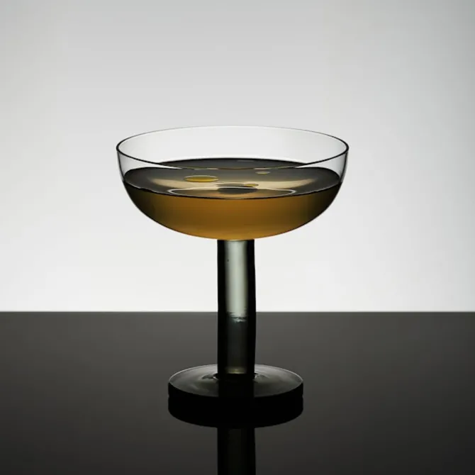 Puck Coupe Glass - Set of 2