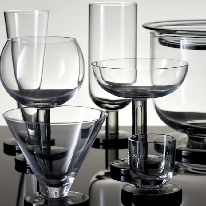 Puck Coupe Glass - Set of 2