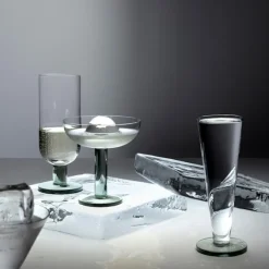 Puck Coupe Glass - Set of 2