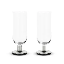 Puck Highball Glass - Set of 2