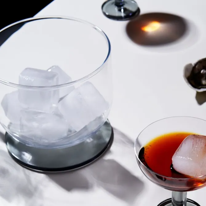 Puck Ice Bucket