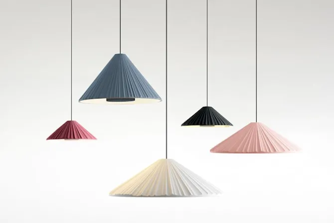 Pu-erh 42 - Pendant Lamp
