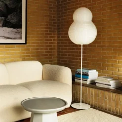 Puff Floor Lamp Bubble