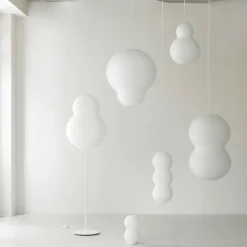 Puff Lamp Bubble