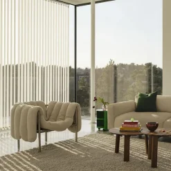 Puffy Lounge Chair