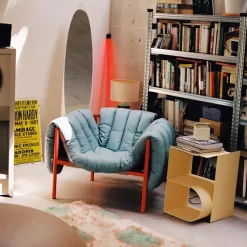 Puffy Lounge Chair