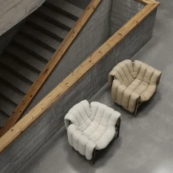 Puffy Lounge Chair