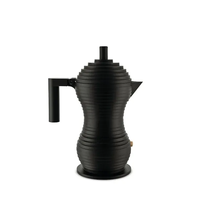 Pulcina Coffee maker Black