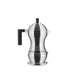 Pulcina Espresso kaffetrakter Sølv