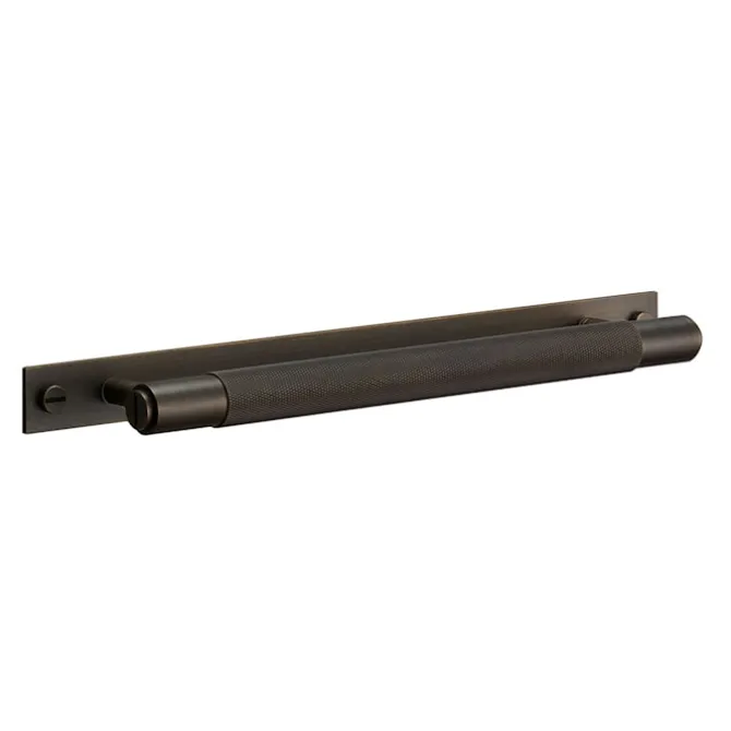 Pull Bar Plate