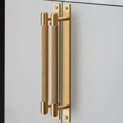 Pull Bar Plate