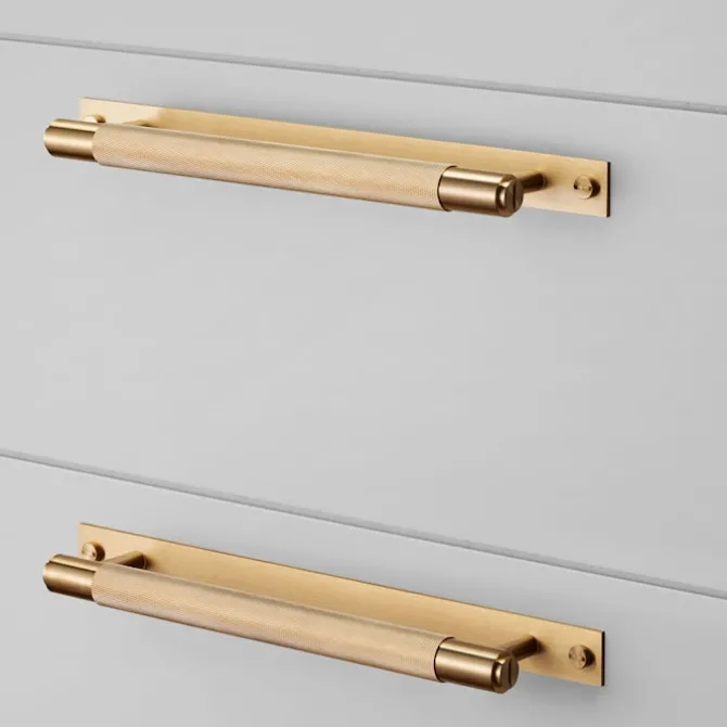 Pull Bar Plate
