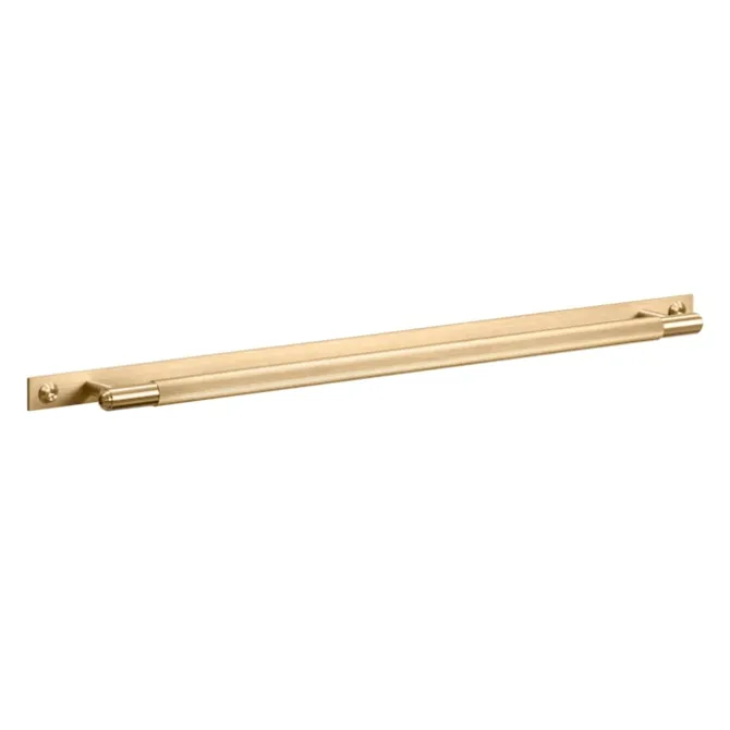 Pull Bar Plate Linear Large