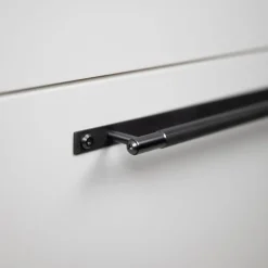 Pull Bar Plate Linear Small