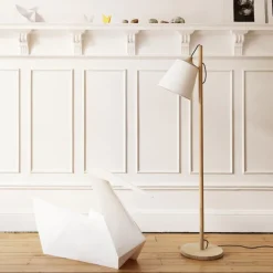 Pull Floor Lamp