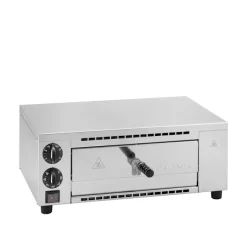 Pull-Tray Pizza Oven