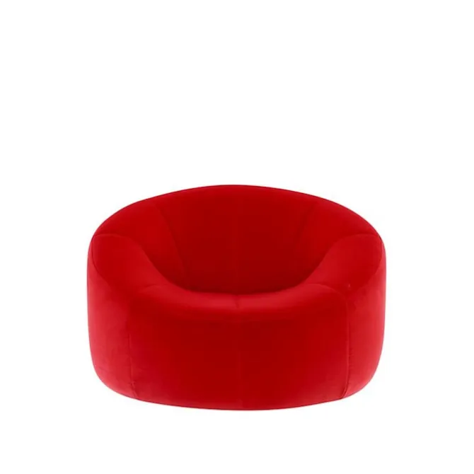 Pumpkin Armchair