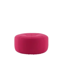 Pumpkin Footstool