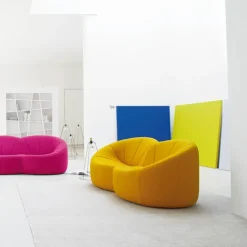Pumpkin Sofa