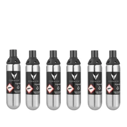 Pure Argon Capsules 6-Pack