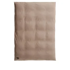 Pure Duvet Cover Poplin Sand