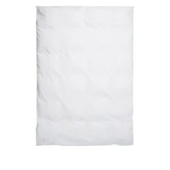 Pure Duvet Cover Poplin White