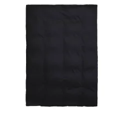 Pure Duvet Cover Sateen Black