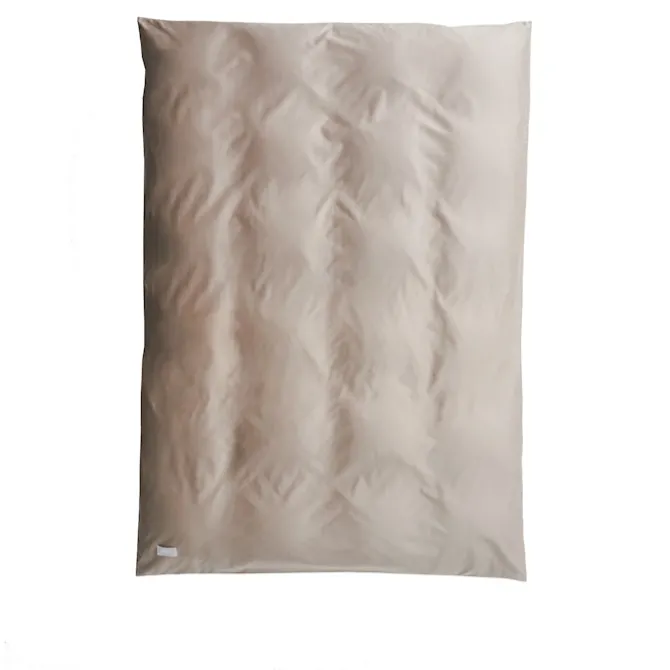 Pure Duvet Cover Sateen Clay