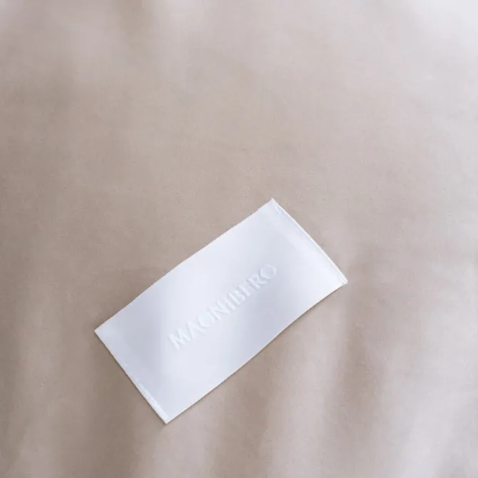 Pure Duvet Cover Sateen Clay