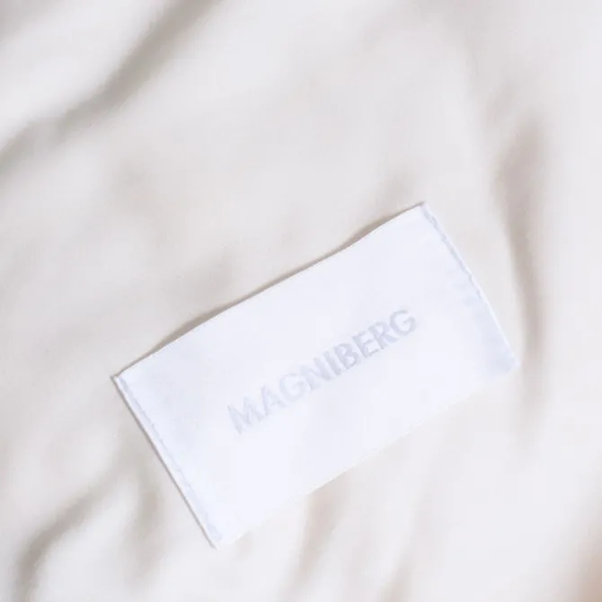 Pure Duvet Cover Sateen Pearl