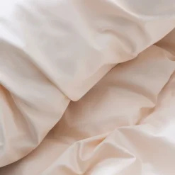 Pure Duvet Cover Sateen Pearl