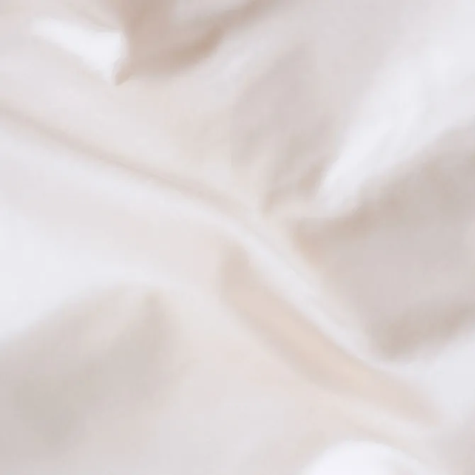Pure Duvet Cover Sateen Pearl