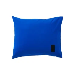 Pure Pillow Case Poplin Italian Blue