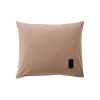 Pure Pillow Case Poplin Sand